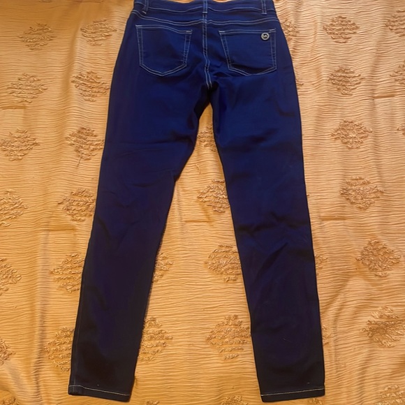 EUC Michael Kors Izzy Skinny jeans Size 8 - Picture 2 of 2